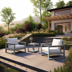 TerraFlame Side Table by Solo Stove