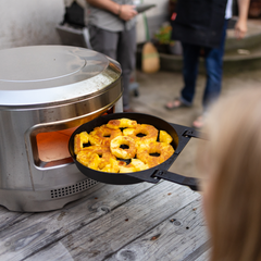 Pi Cast Iron Cookware Set