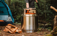 Fire Pit Cooking Hub