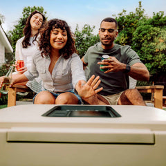 Windchill 47 Cooler + Mobile A/C