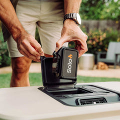 Windchill Cooler Battery