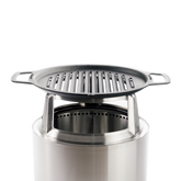 Bonfire 19.5" Cast Iron Grill Top + Hub