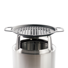 Bonfire 19.5" Cast Iron Grill Top + Hub