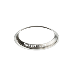 Limited-Edition Fire Pit Flame Ring