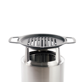 Ranger 15" Cast Iron Grill Top + Hub