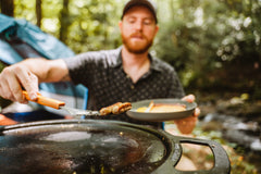 Cast Iron Griddle Top
