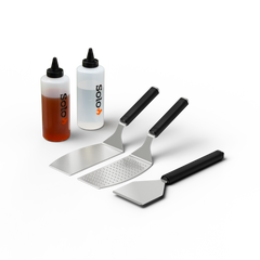 Steelfire Griddle Essential Accessories Kit