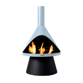 Lloyd Modern Gel Fuel Fireplace
