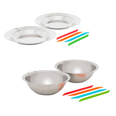 Plate & Bowl Kit