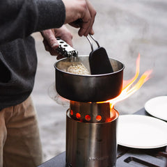 3 Camp Pot Set