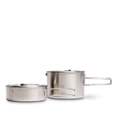 2 Camp Pot Set