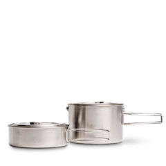 2 Camp Pot Set