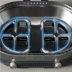 Steelfire 30" Stainless Griddle