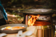 Cast Iron Griddle Top