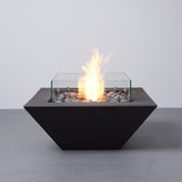 Wedge Bioethanol Fire Pit