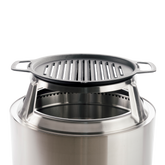 Canyon 30" Cast Iron Grill + Hub