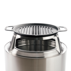 Yukon 27" Cast Iron Grill Top + Hub