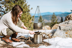 Alcohol Burner