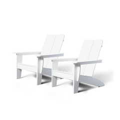 1903 Adirondack Modern Chairs