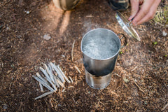 Camp Pot 900