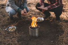 Alcohol Burner