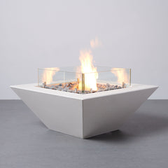 Wedge Bioethanol Fire Pit