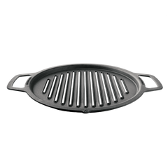 Cast Iron Grill Top