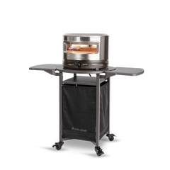 Pizza Oven Cart