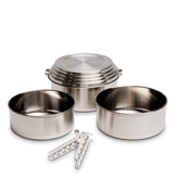 3 Camp Pot Set
