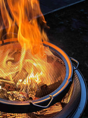 Yukon 27" Fire Pit Backyard Bundle