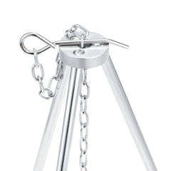 Camp Stove Cooking Tripod