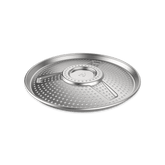 Fire Pit Pellet Adapter