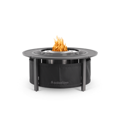 Ranger 15" Fire Pit + Surround Bundle