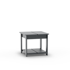 TerraFlame Side Table by Solo Stove