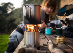 Lite Camp Stove