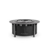 Ranger 15" Fire Pit + Surround Bundle