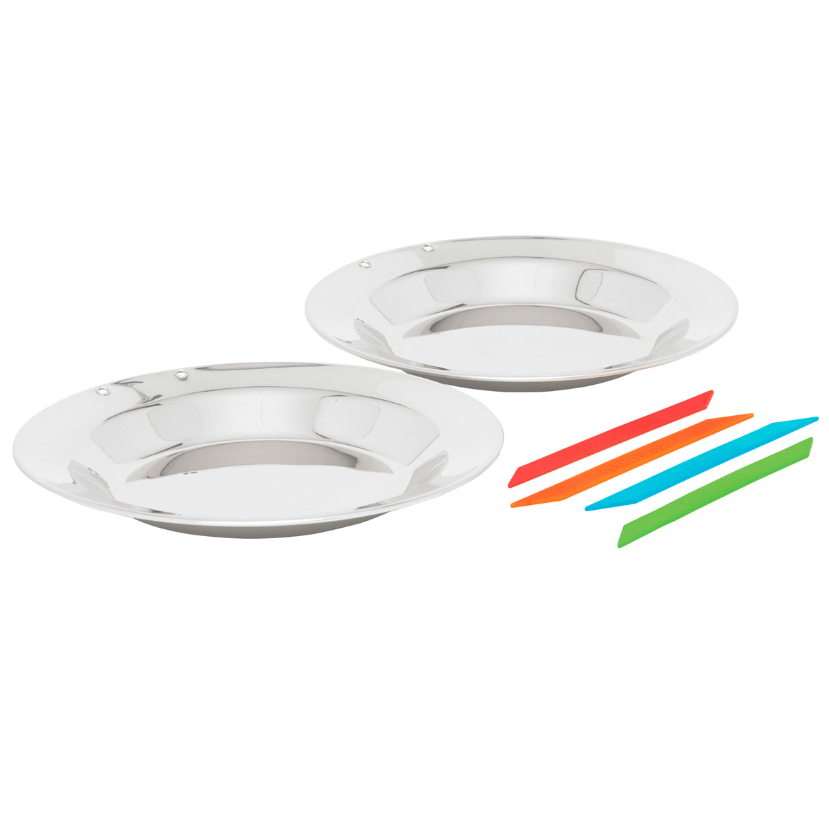 Flex Strap Plates