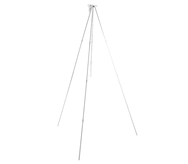 Camp Stove Cooking Tripod