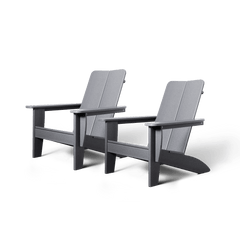 1903 Adirondack Modern Chairs