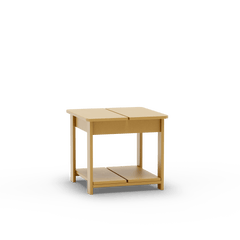 TerraFlame Side Table by Solo Stove