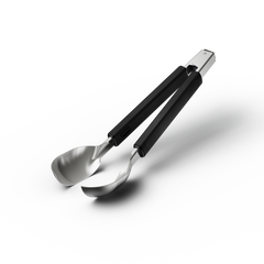 Steelfire Griddle Scoop Tongs