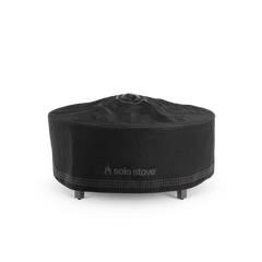 Fire Pit Surround Shelter
