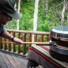 Pizza Oven Brush
