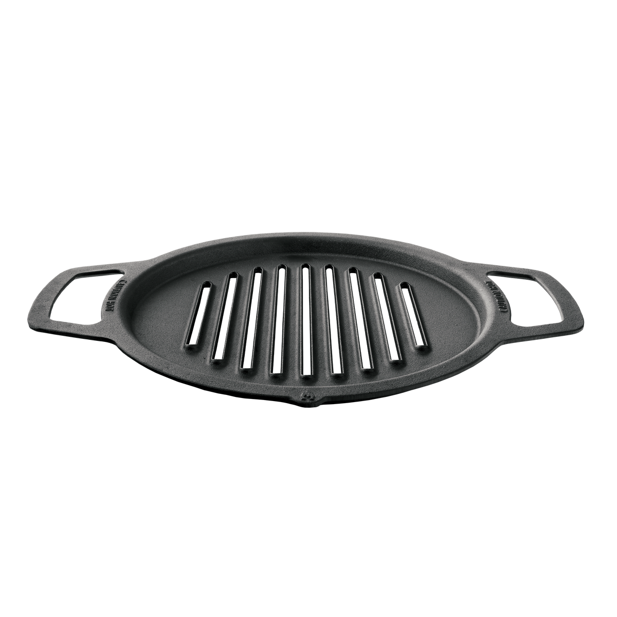 Cast Iron Grill Top