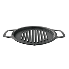 Cast Iron Grill Top