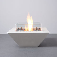 Wedge Bioethanol Fire Pit