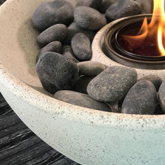 Basin Tabletop Fire Bowl