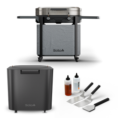 Steelfire 30 Griddle Essential Bundle