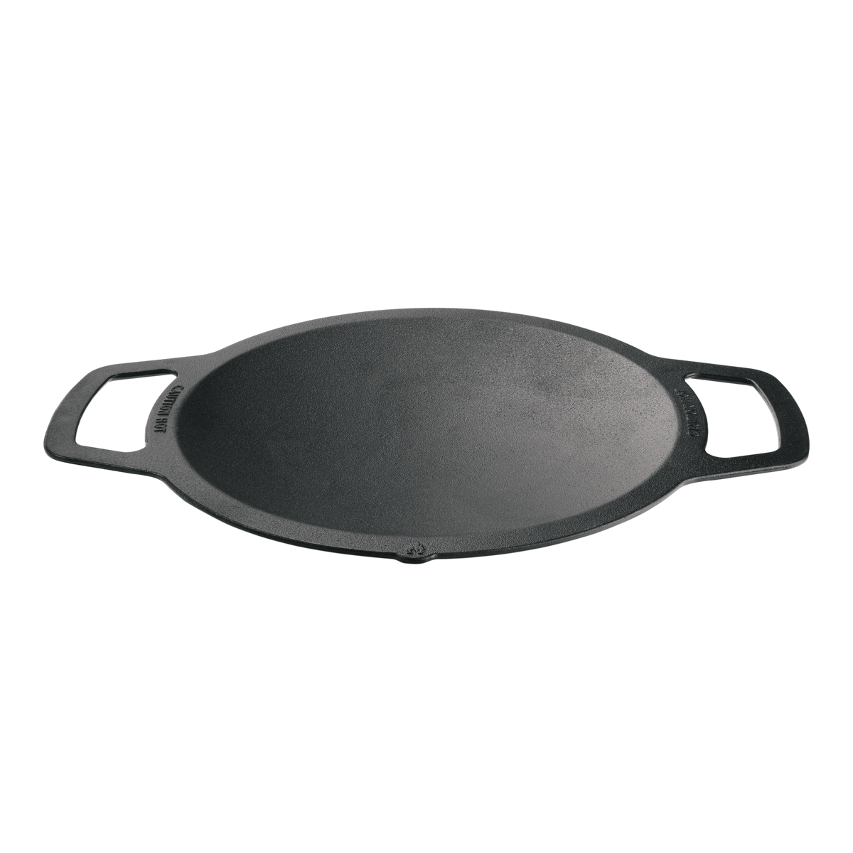 Cast Iron Wok Top