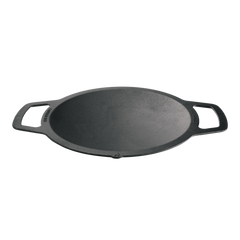 Cast Iron Wok Top